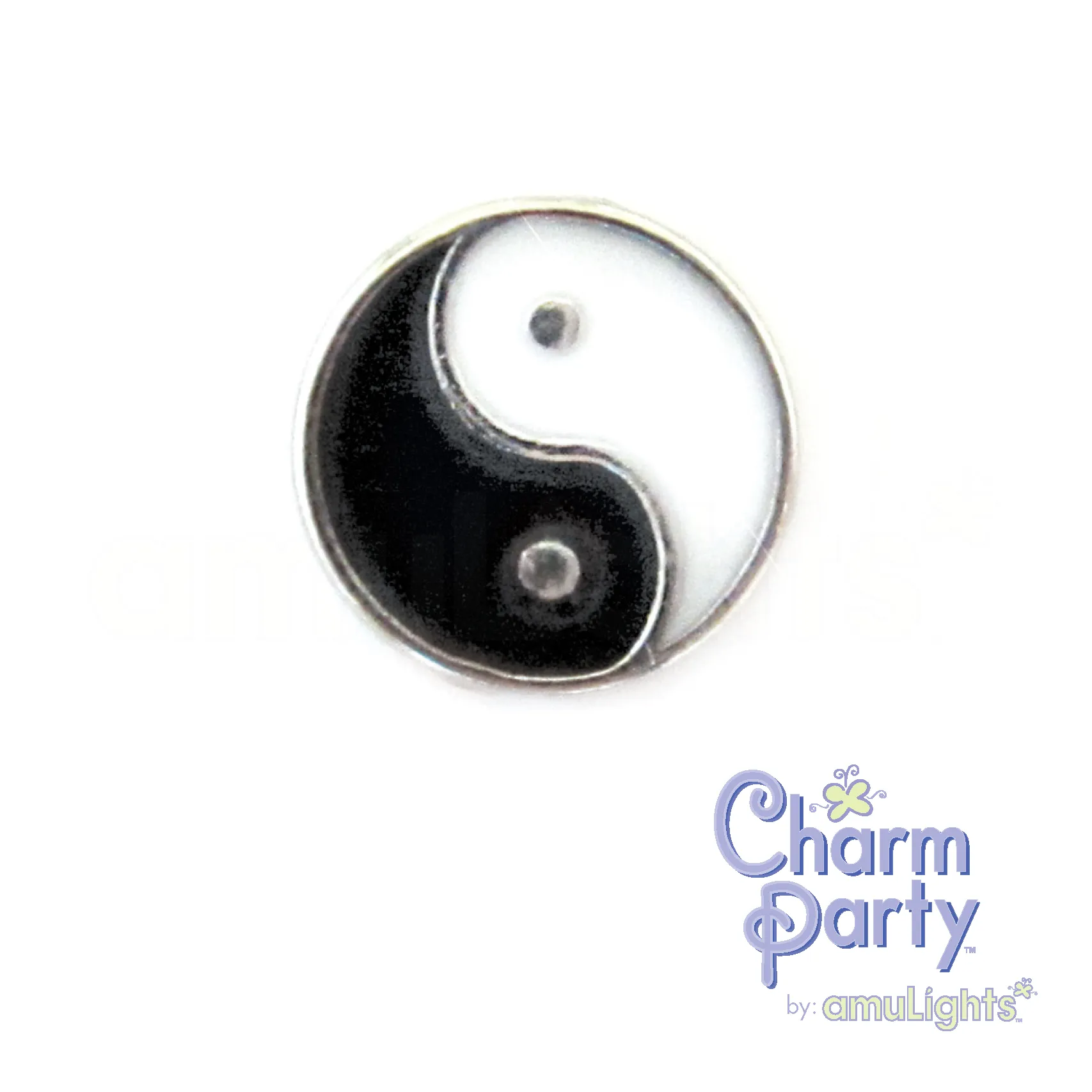 Ying Yang Charm