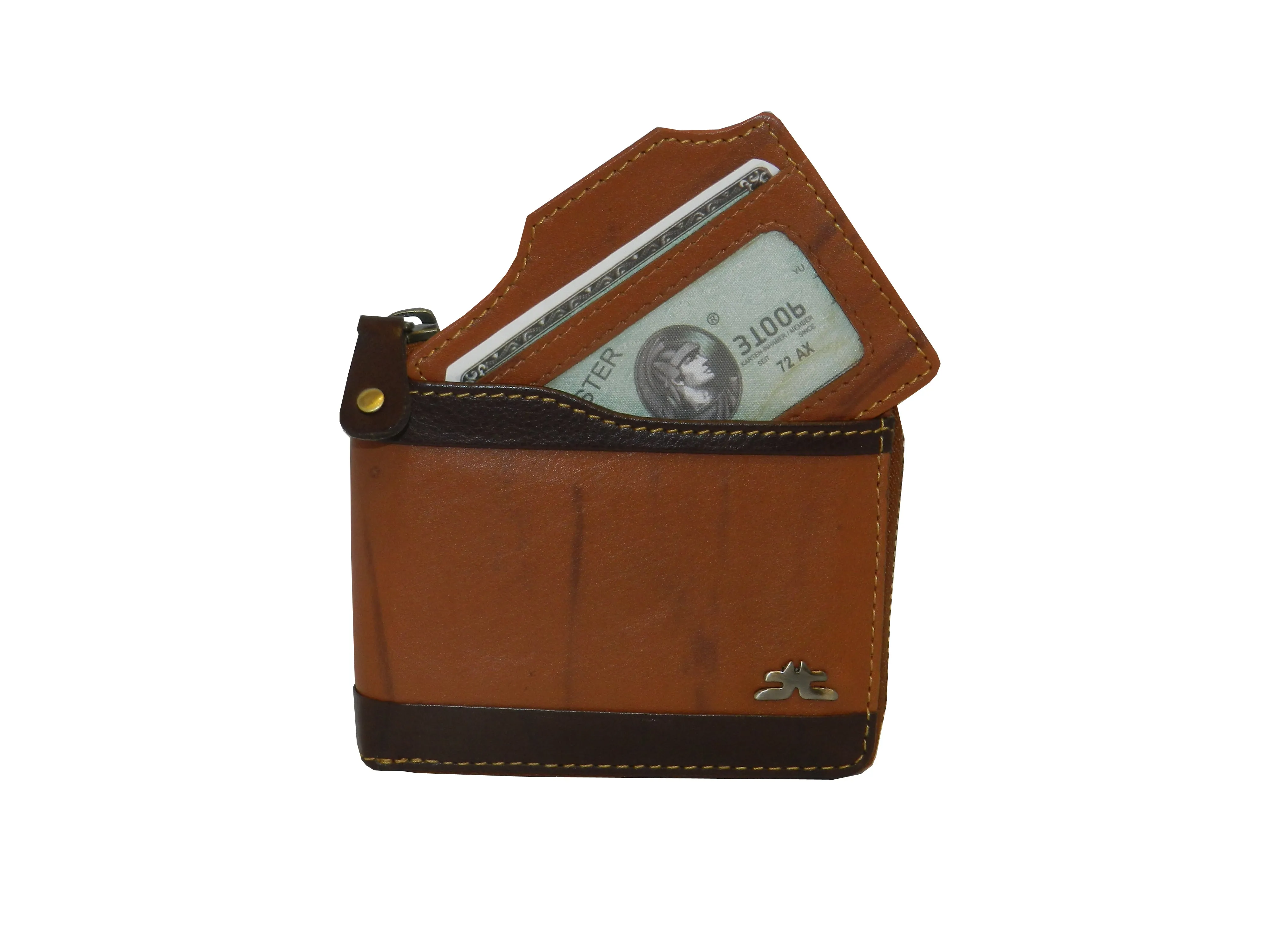 ZipVault 16 Card Full Zip Wallet #4094CNZ