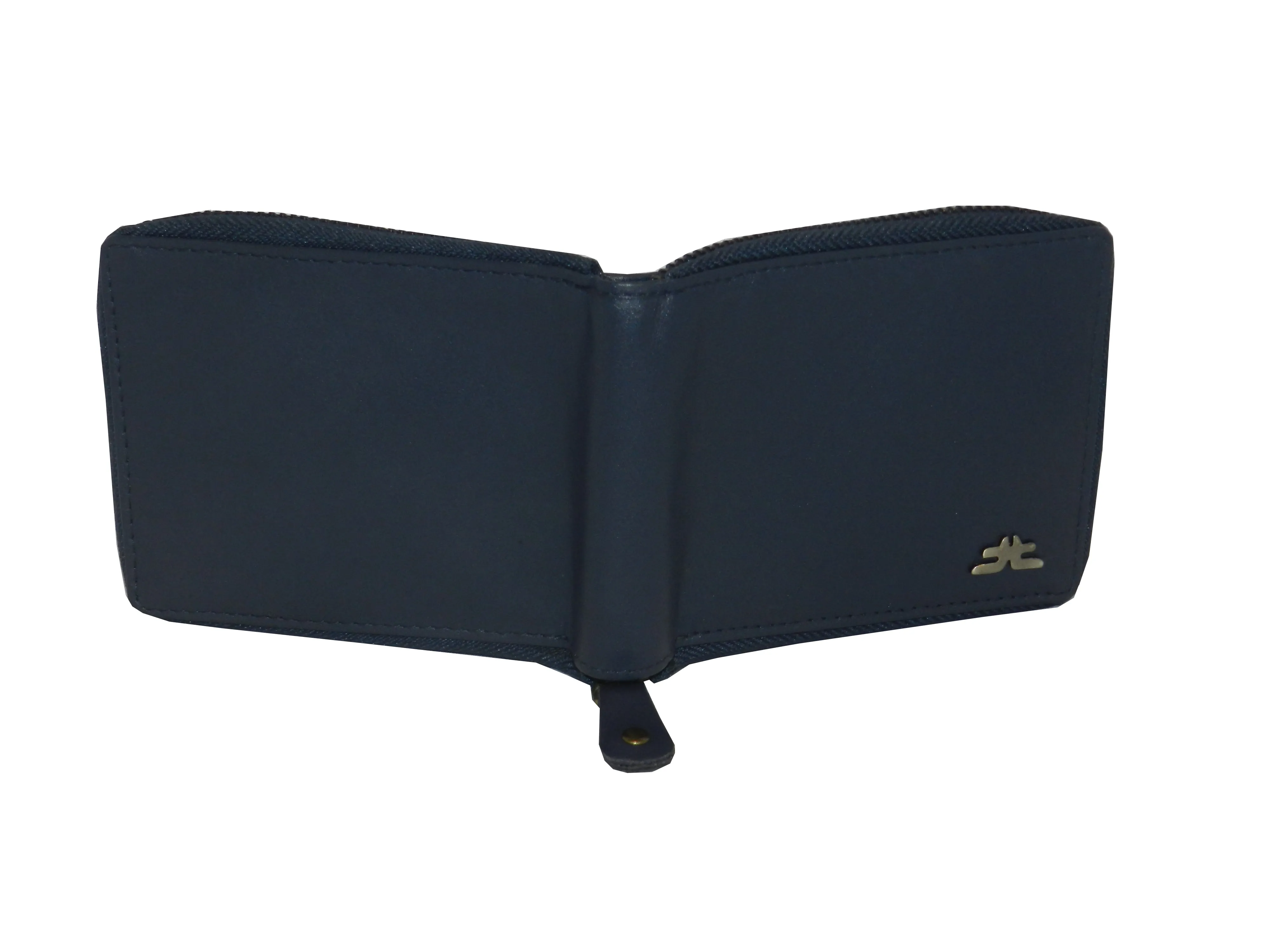 ZipVault 16 Card Full Zip Wallet #4094CNZ