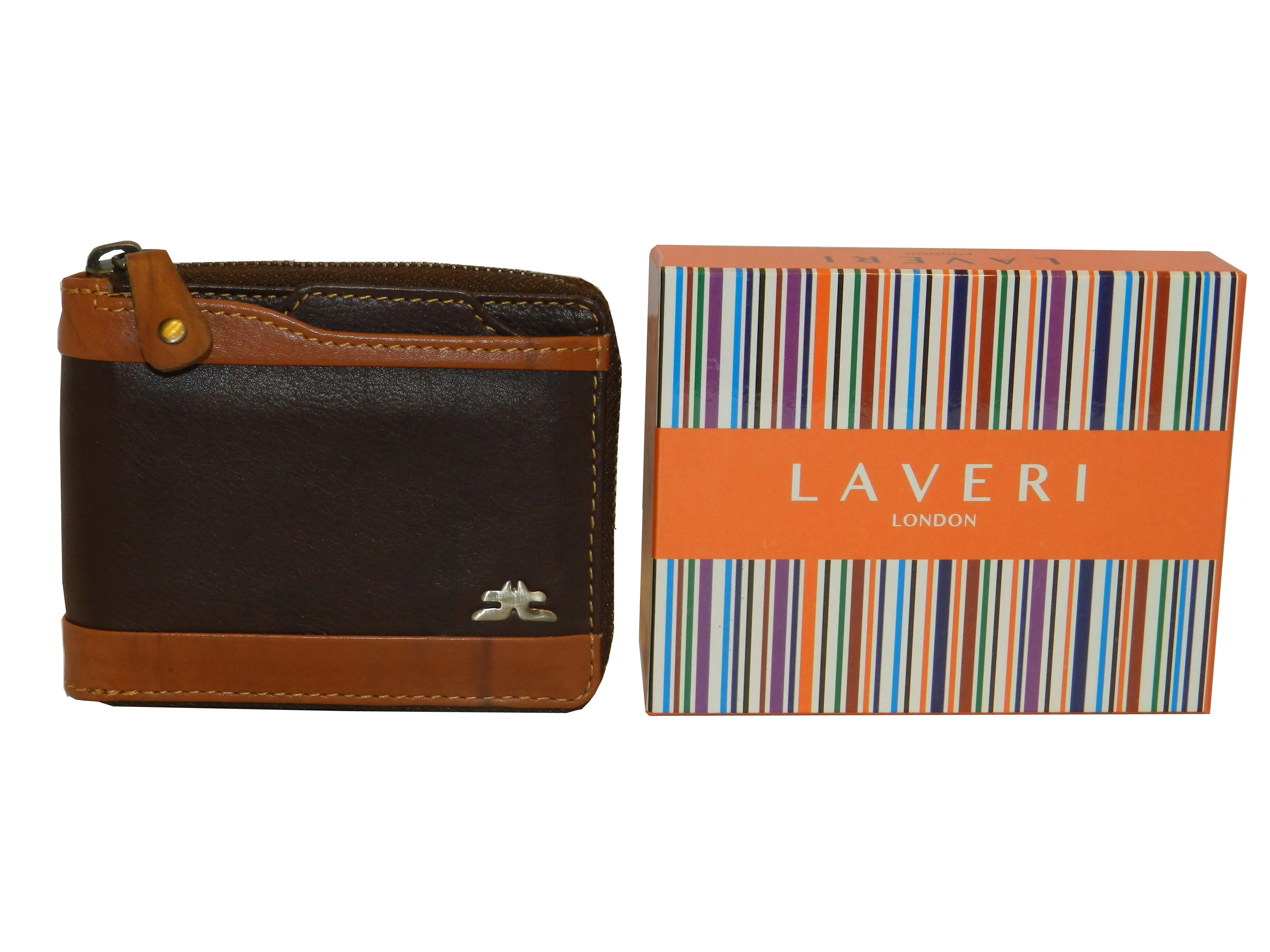 ZipVault 16 Card Full Zip Wallet #4094CNZ