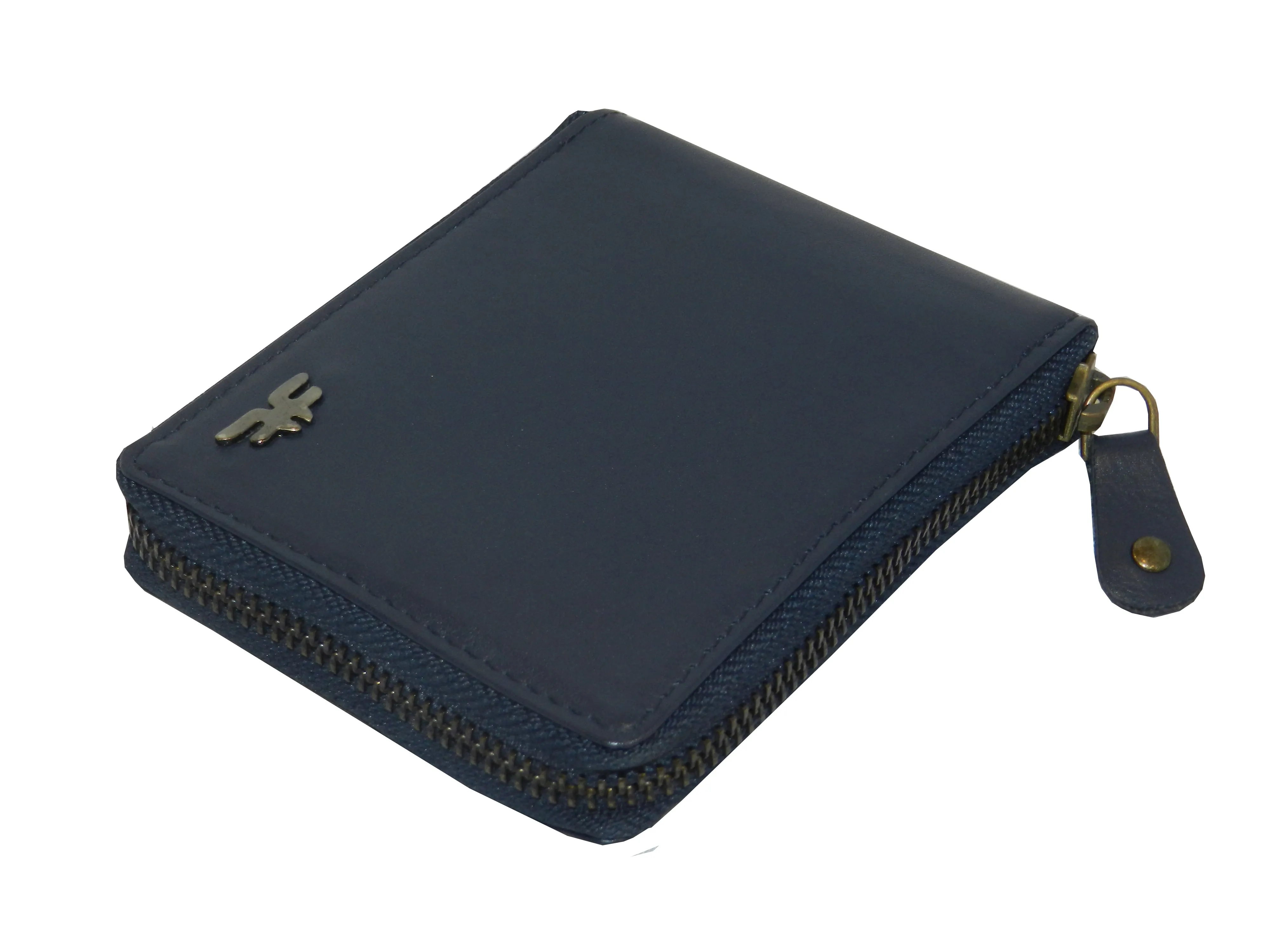 ZipVault 16 Card Full Zip Wallet #4094CNZ