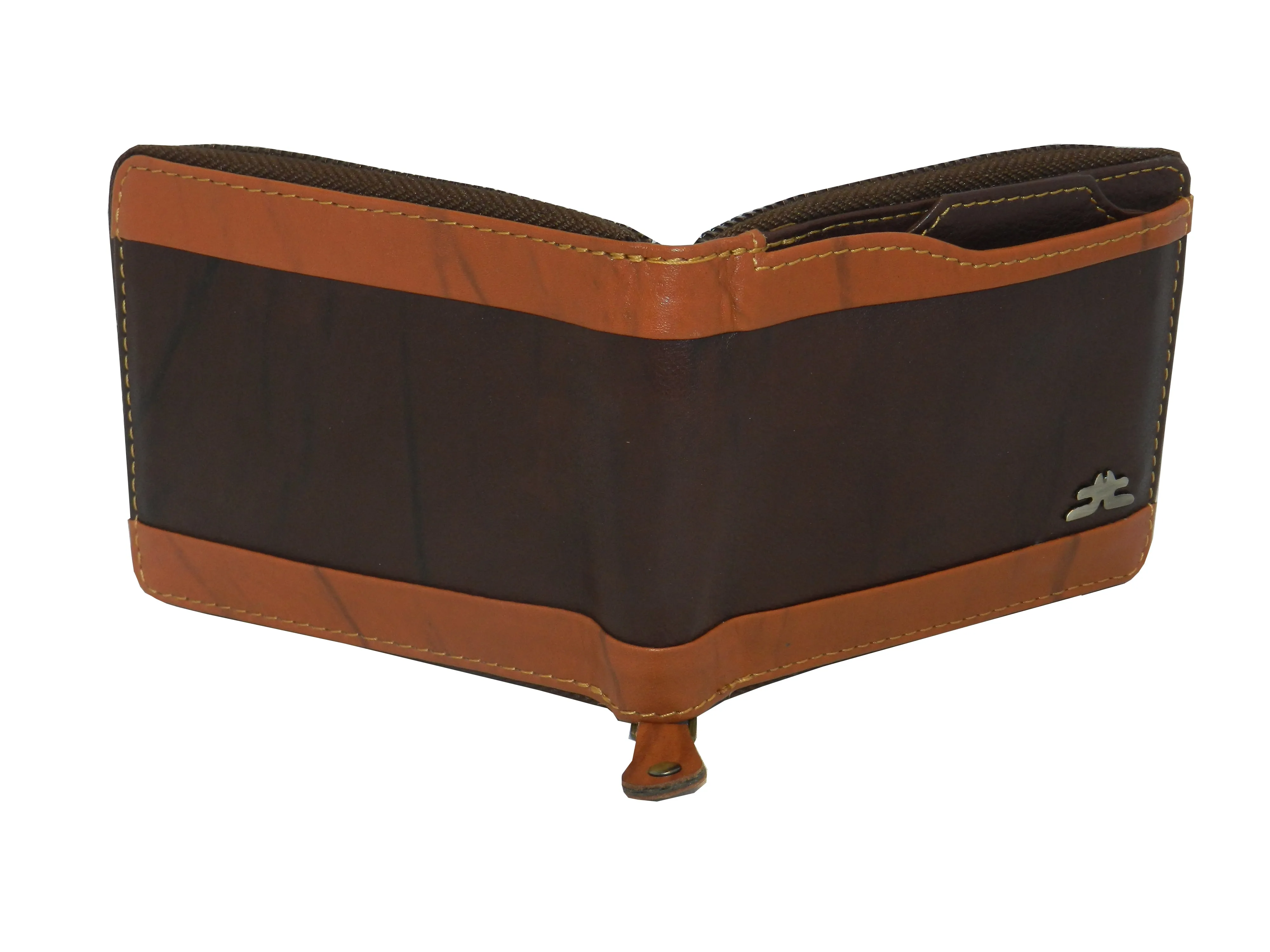 ZipVault 16 Card Full Zip Wallet #4094CNZ