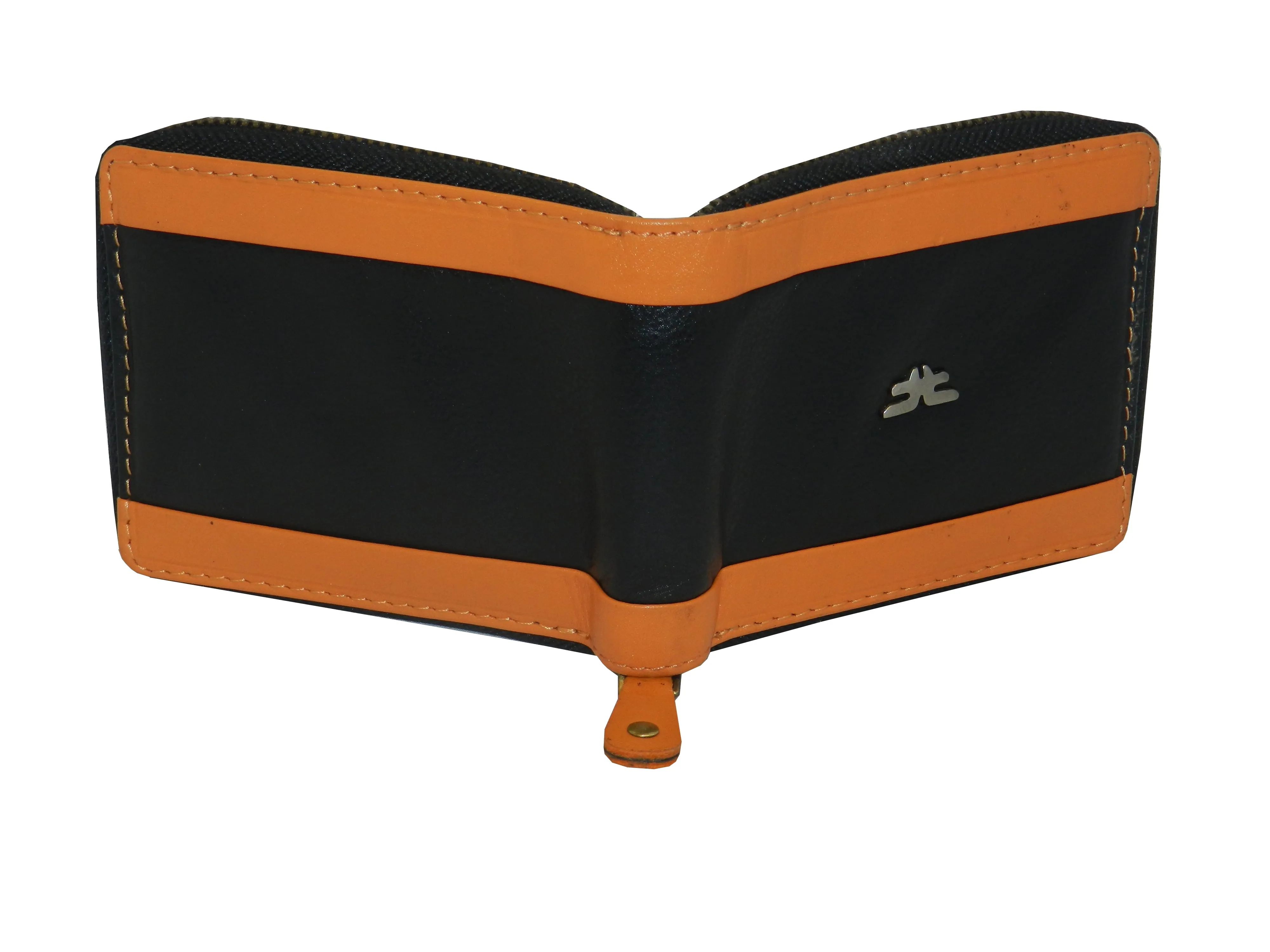 ZipVault 16 Card Full Zip Wallet #4094CNZ