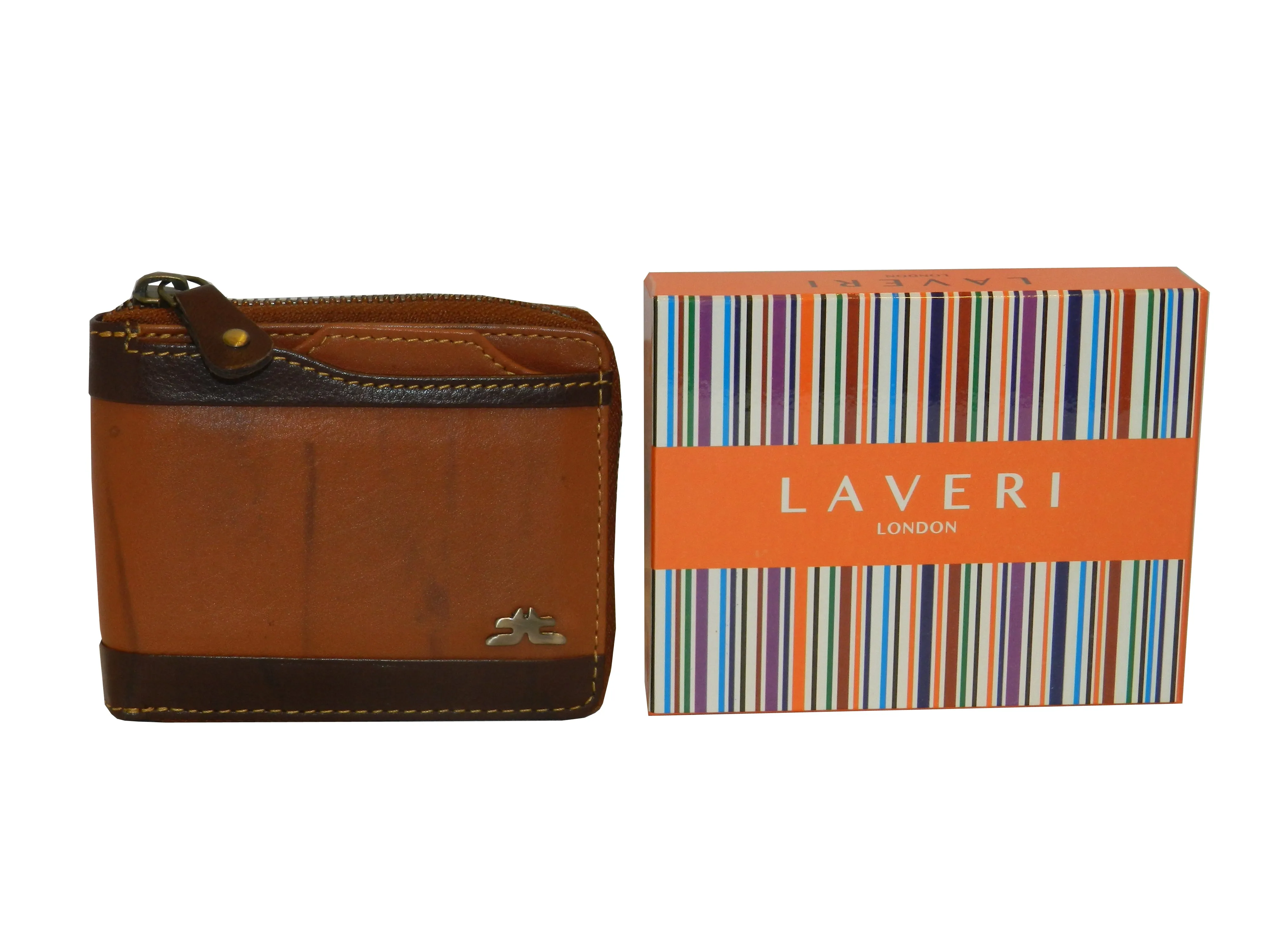 ZipVault 16 Card Full Zip Wallet #4094CNZ