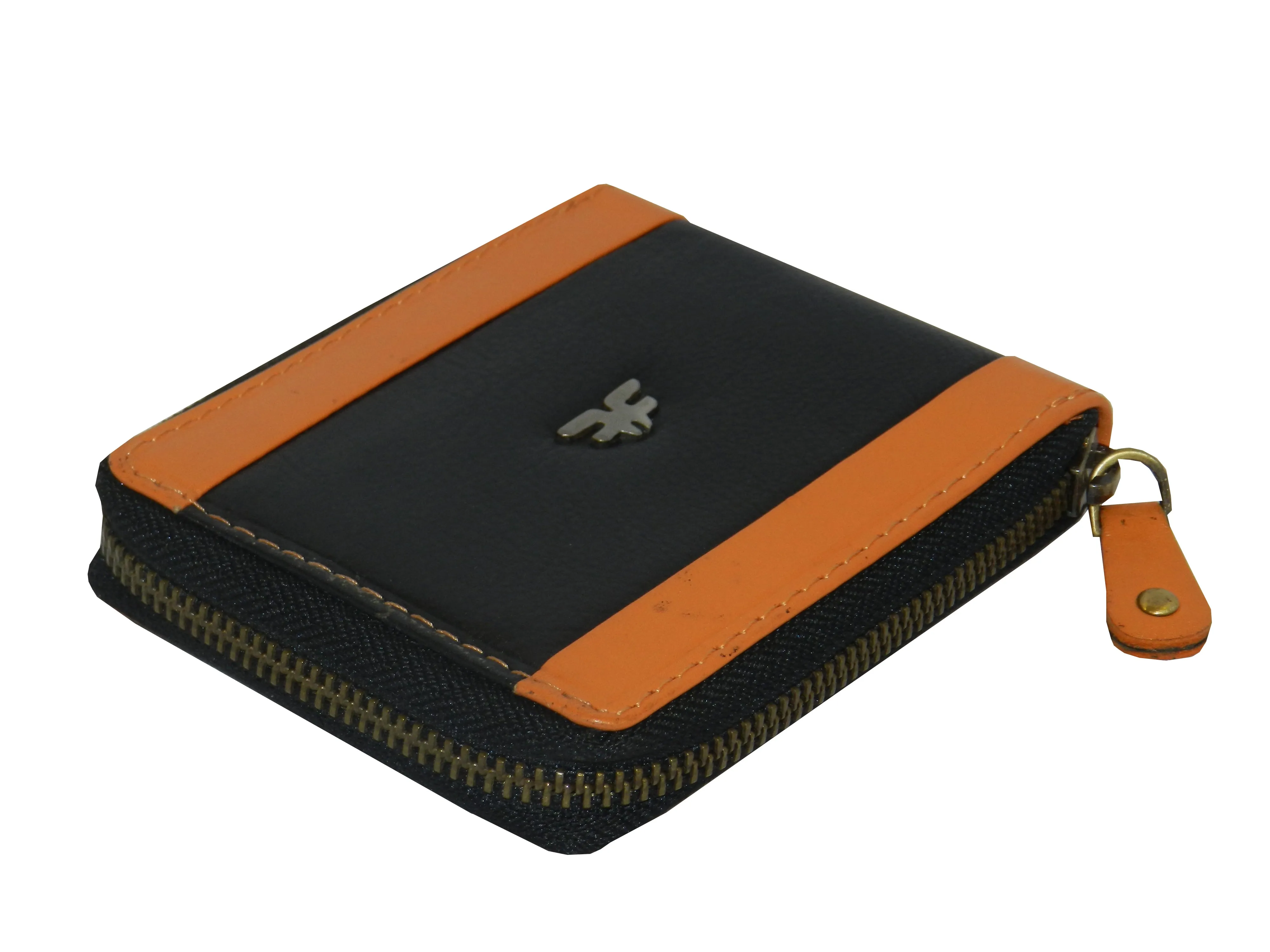 ZipVault 16 Card Full Zip Wallet #4094CNZ