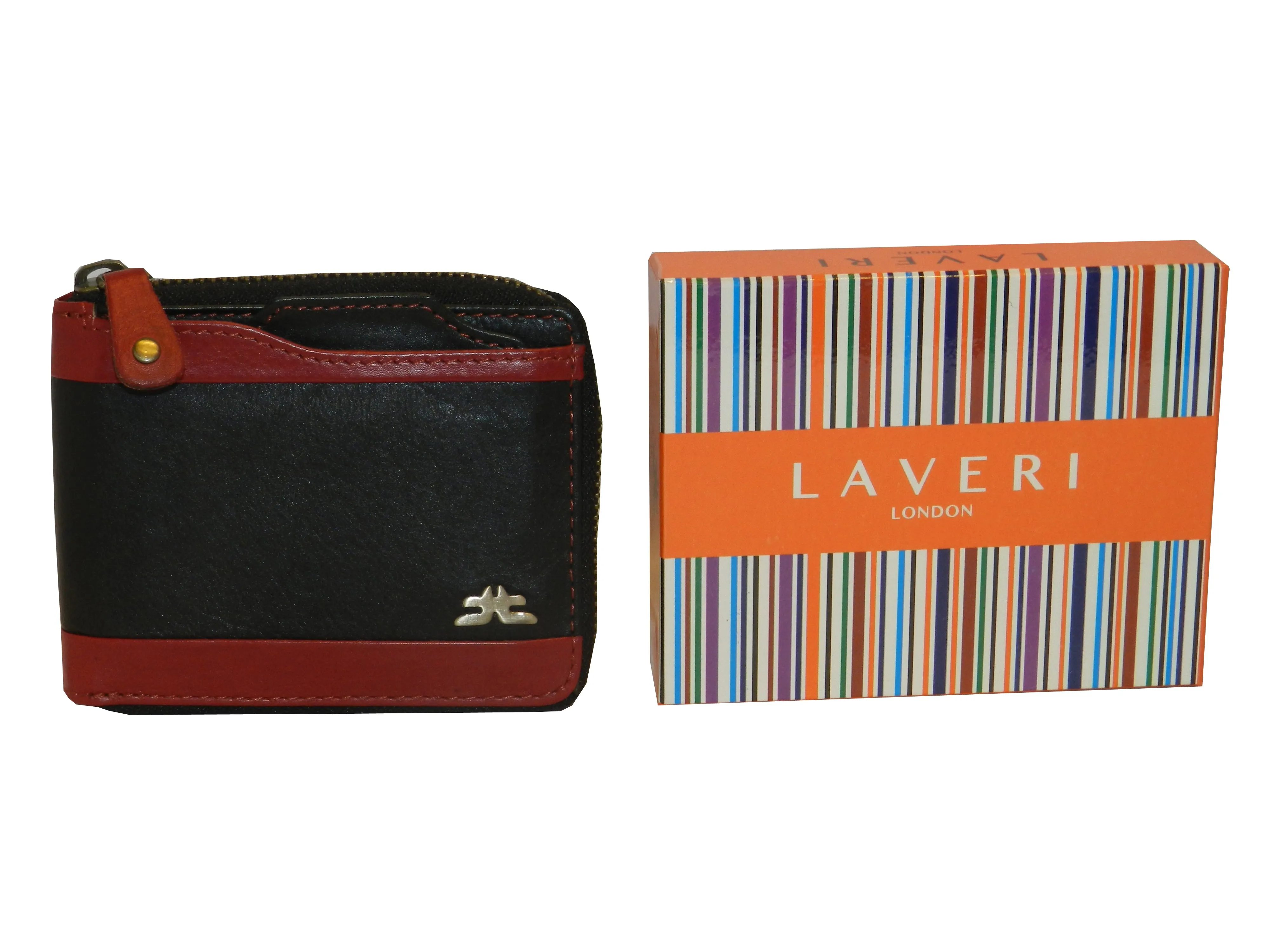 ZipVault 16 Card Full Zip Wallet #4094CNZ