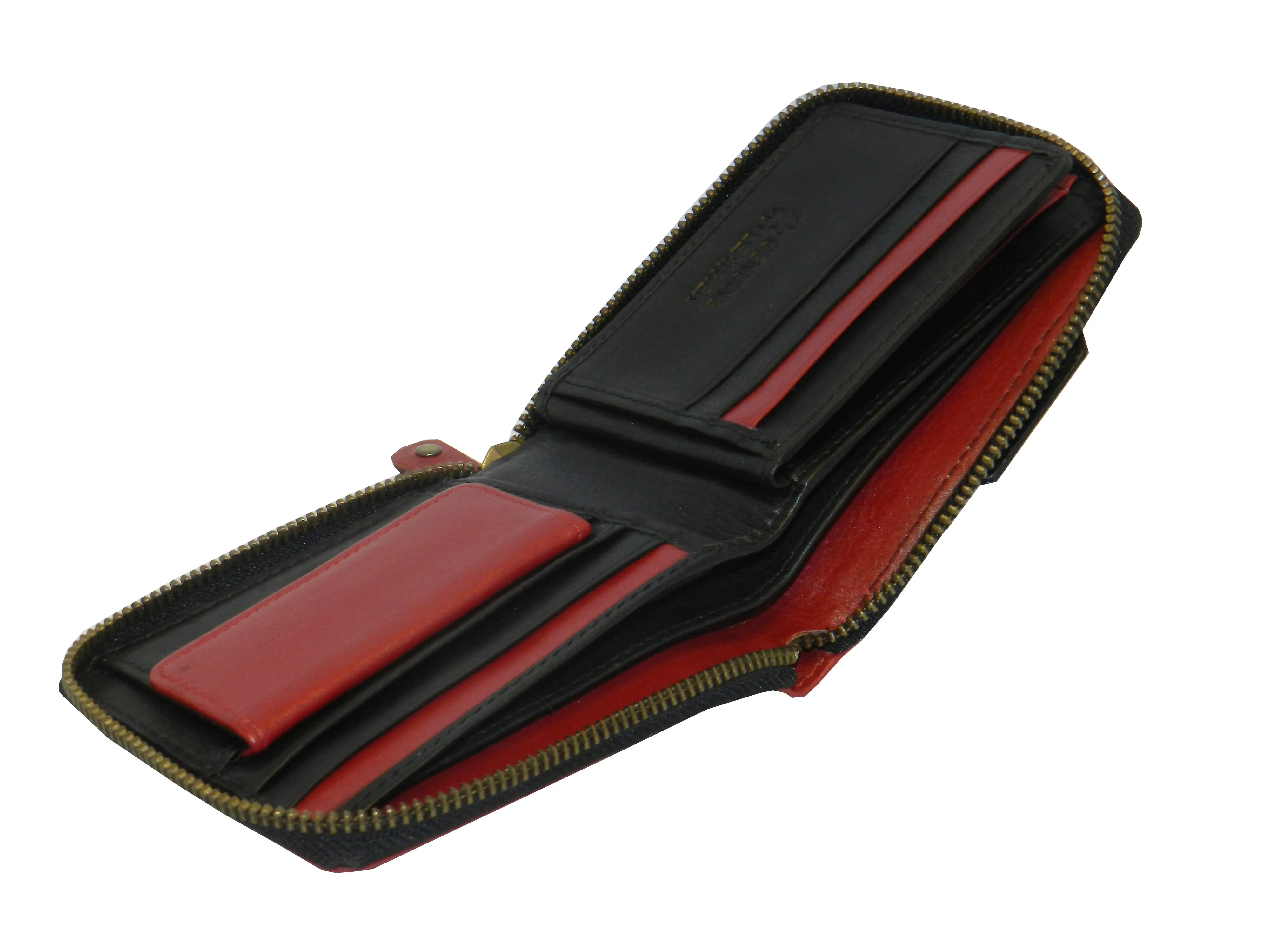 ZipVault 16 Card Full Zip Wallet #4094CNZ