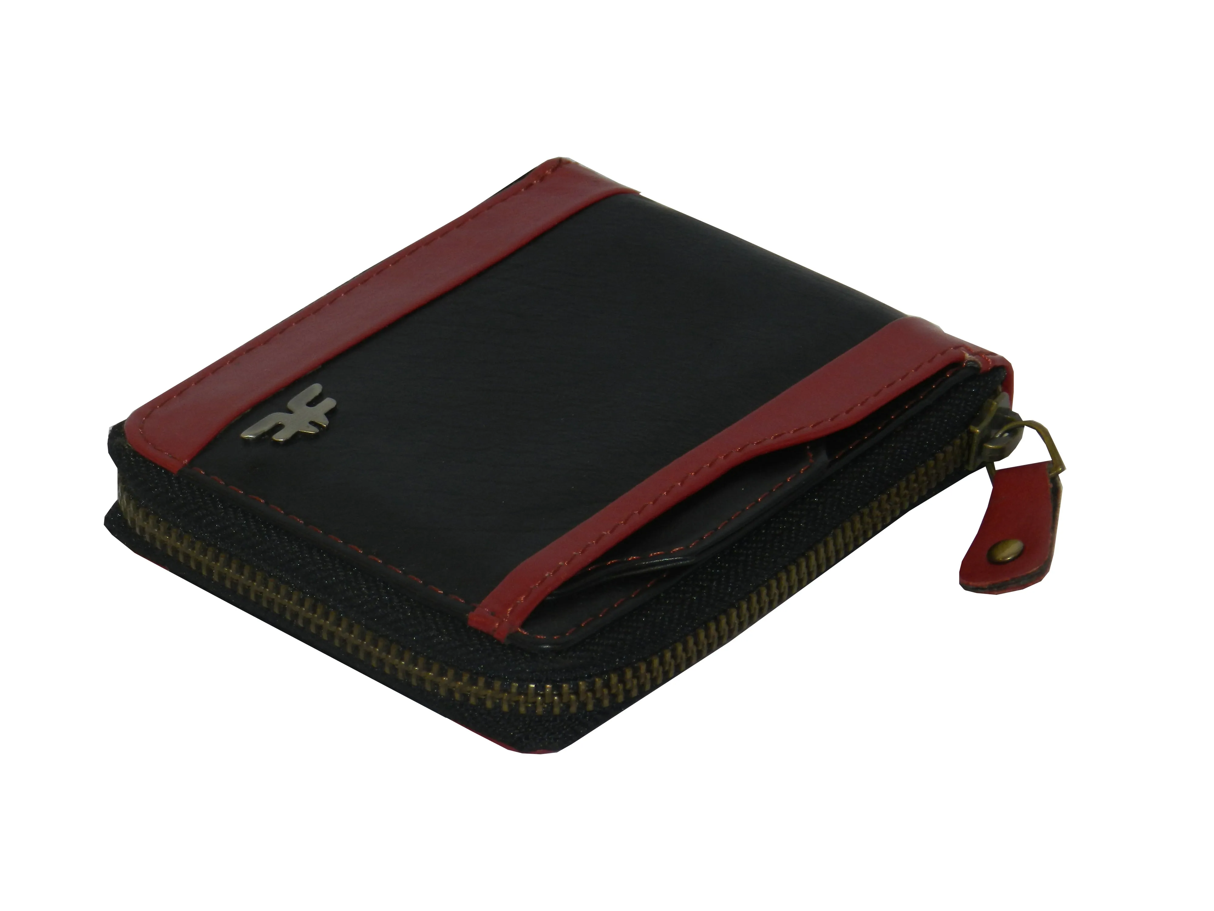 ZipVault 16 Card Full Zip Wallet #4094CNZ