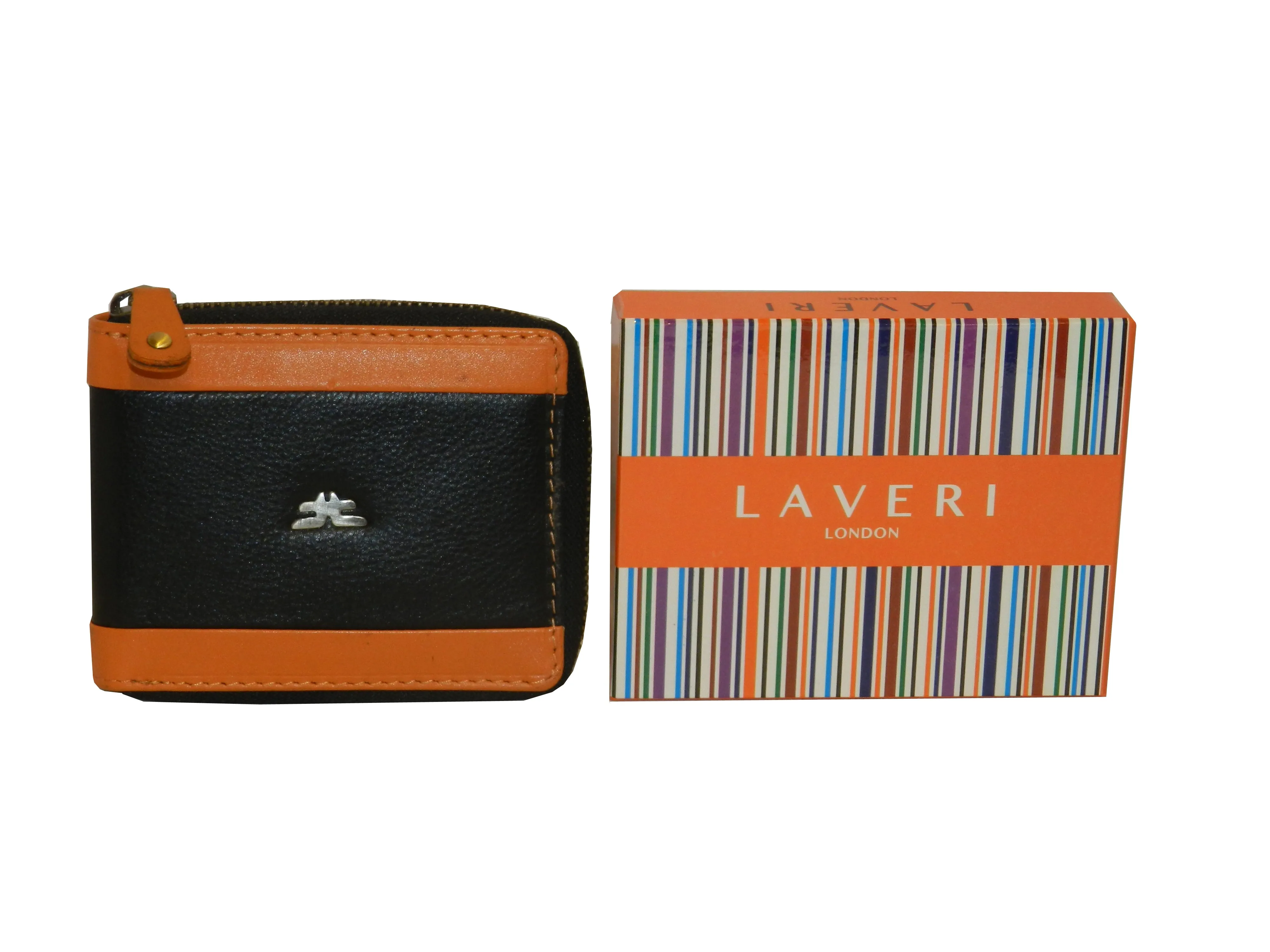 ZipVault 16 Card Full Zip Wallet #4094CNZ