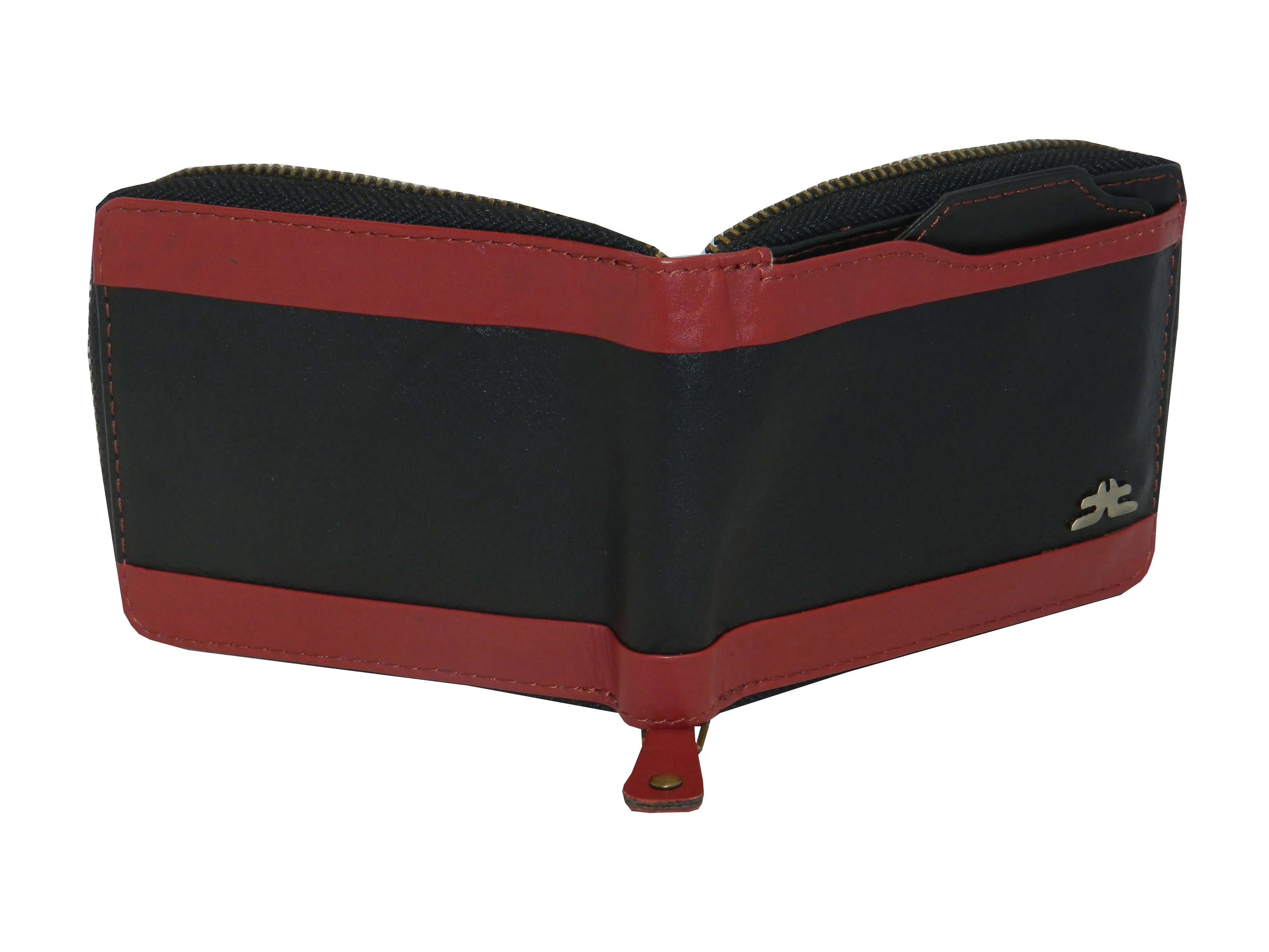 ZipVault 16 Card Full Zip Wallet #4094CNZ