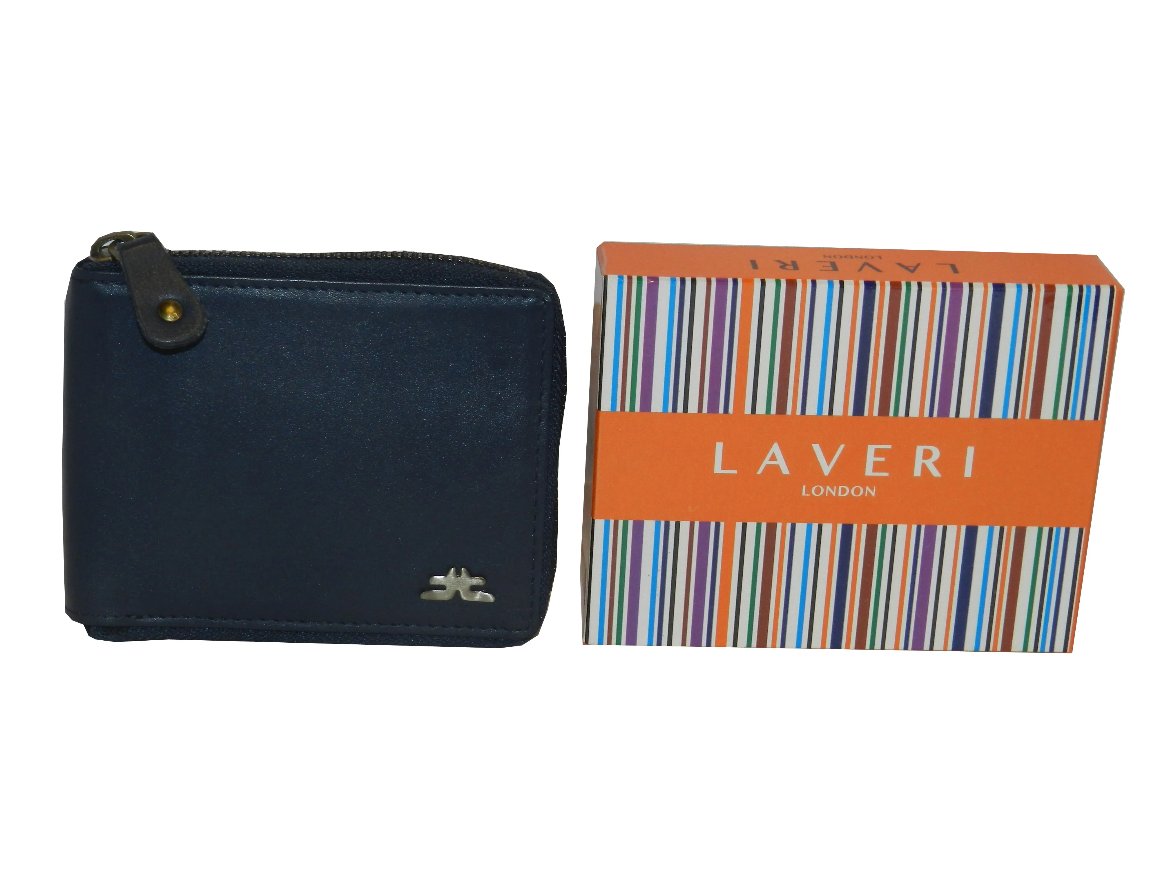 ZipVault 16 Card Full Zip Wallet #4094CNZ